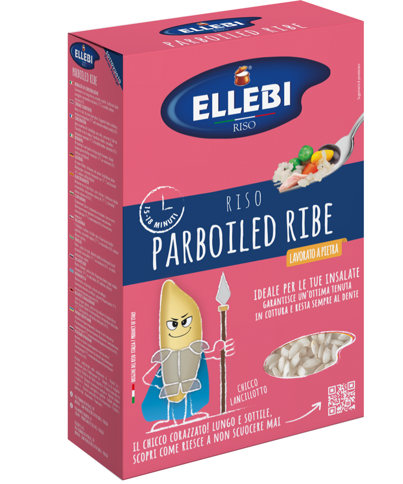 parboiled