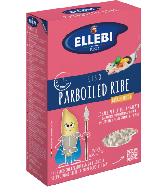 parboiled